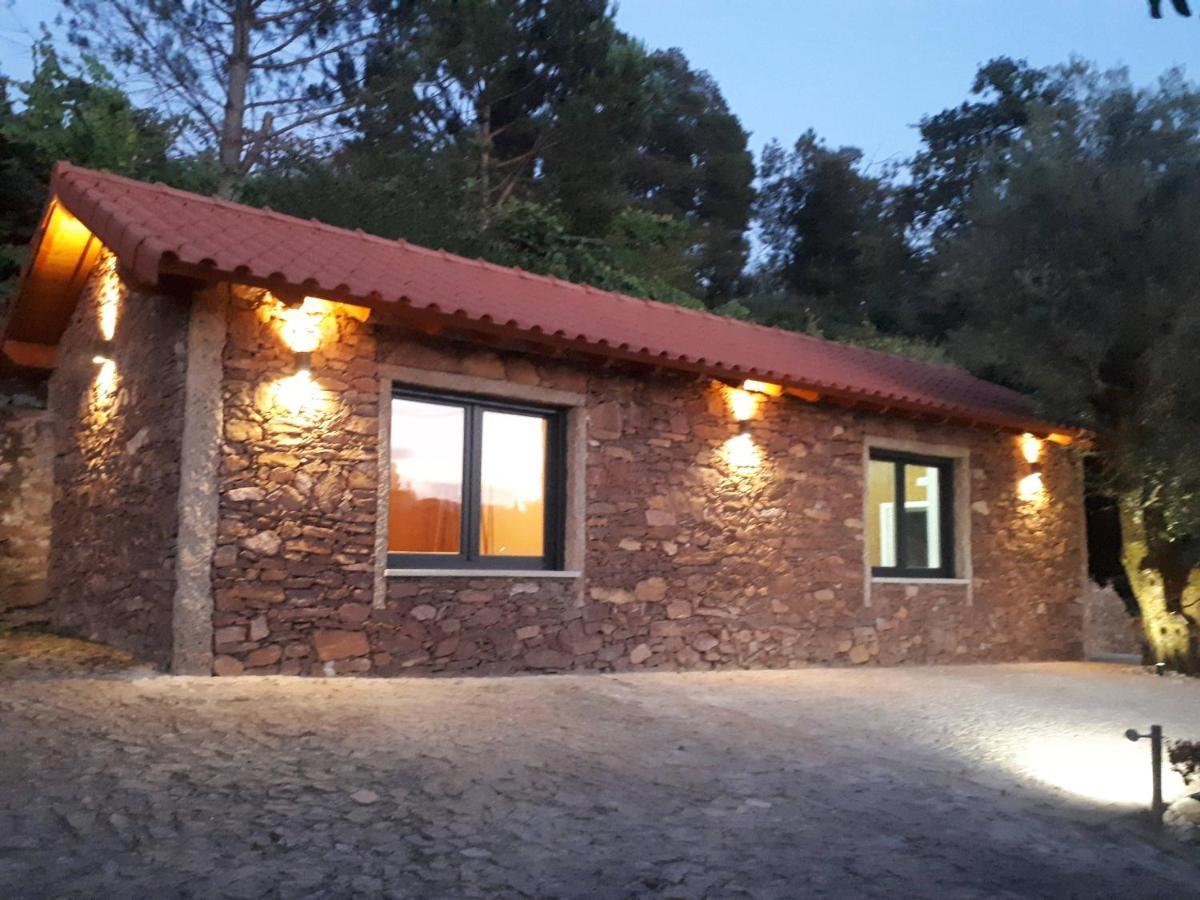 Vila Casa Da Pena Mondim de Basto Exteriér fotografie