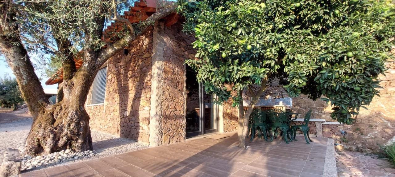 Vila Casa Da Pena Mondim de Basto Exteriér fotografie